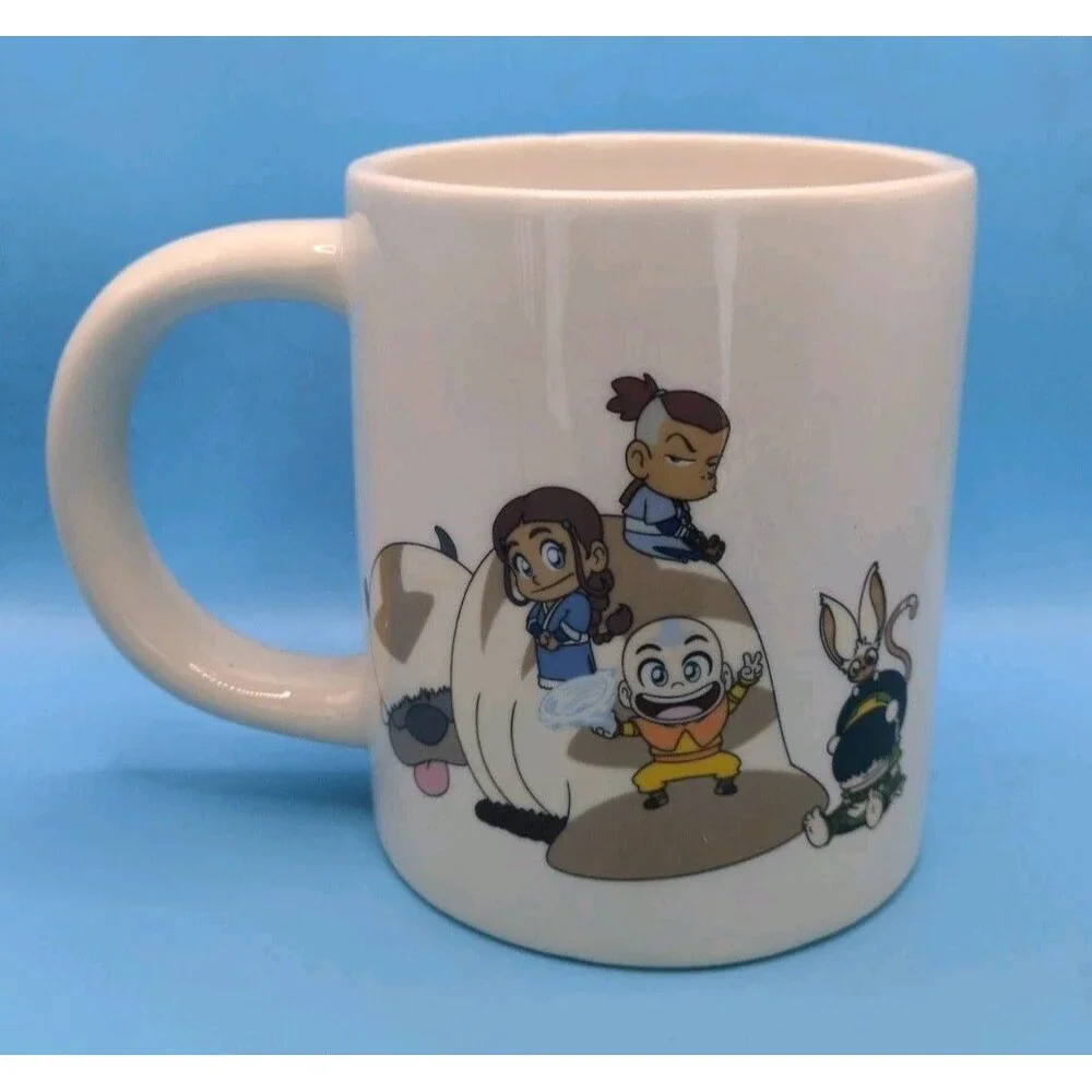 2020 Surreal Entertainment Nickelodeon Avatar The Last Air Bender Coffee Mug